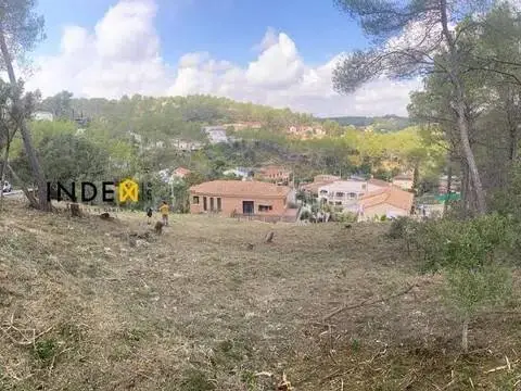 Terreno en Olivella
