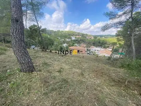 Terreno en Olivella