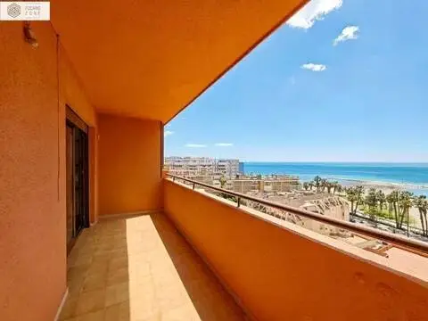 Piso en La Malagueta-Monte Sancha
