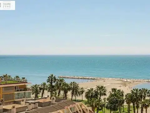 Piso en La Malagueta-Monte Sancha