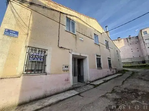 Casa rústica en Villamayor de los Montes