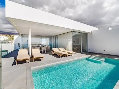 Chalet en Callao Salvaje-Playa Paraíso-Armeñime