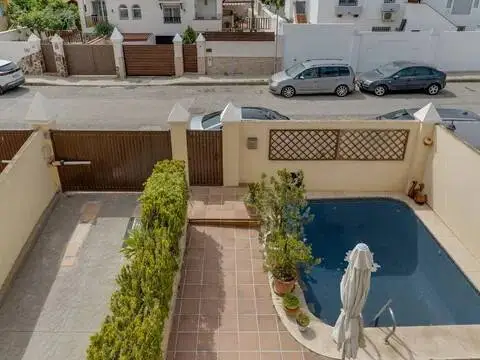 Casa en Capellanía-Retamar