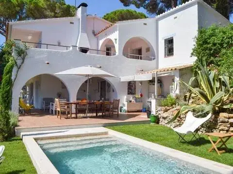 Chalet en Urbanització del Puig Vermell