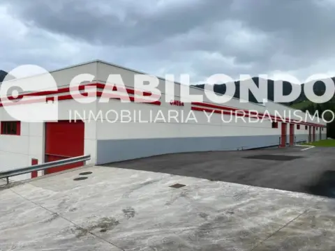 Nave industrial en Mendaro