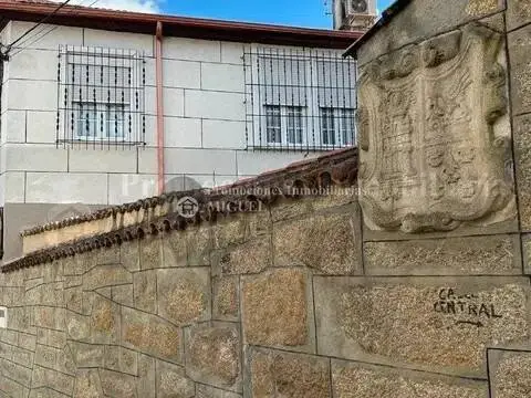 Chalet en Monterrei