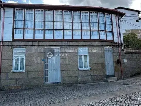 Chalet en Monterrei