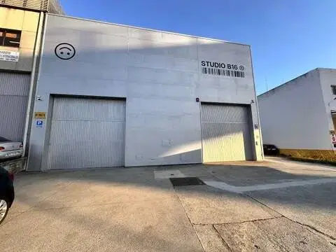 Nave industrial en Mesoiro-Feáns-Zapateira