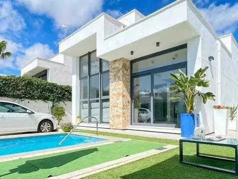 Chalet en Rojales