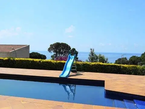 Chalet en Tossa de Mar