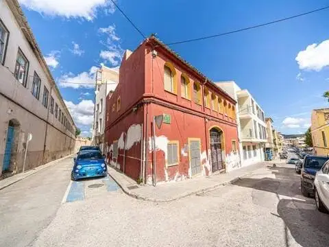 Casa rústica en Inca