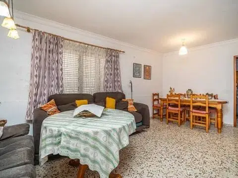 Casa rústica en Inca