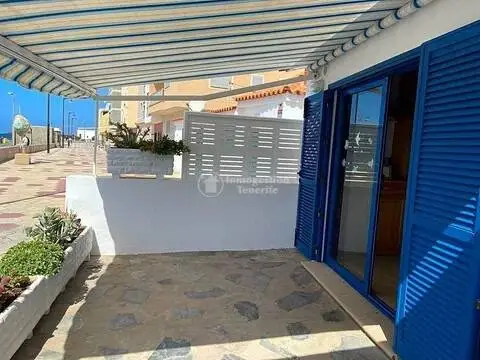 Casa rústica en Costa del Silencio-Las Galletas