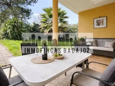 Chalet en Ciudad Jardín