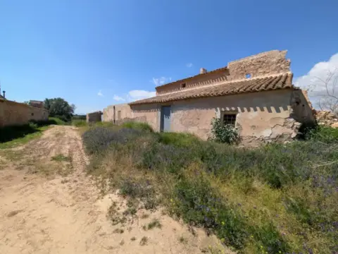 Casa rústica en Fuente Álamo de Murcia