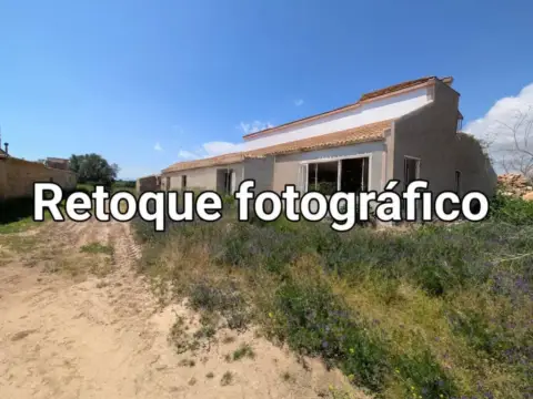 Casa rústica en Fuente Álamo de Murcia
