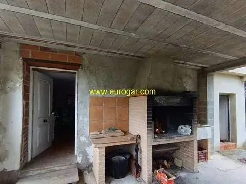 Casa rústica en Chiva