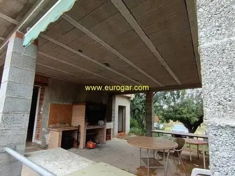 Casa rústica en Chiva