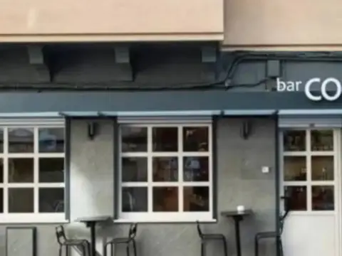 Local comercial en Avenida de Hercules