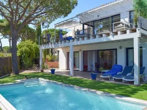 Chalet en Urbanització de Pals de Mar