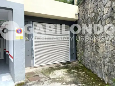 Garaje en Elgoibar