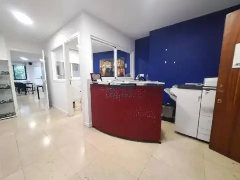 Local comercial en Ourense Capital