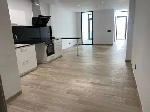 Piso en Gràcia