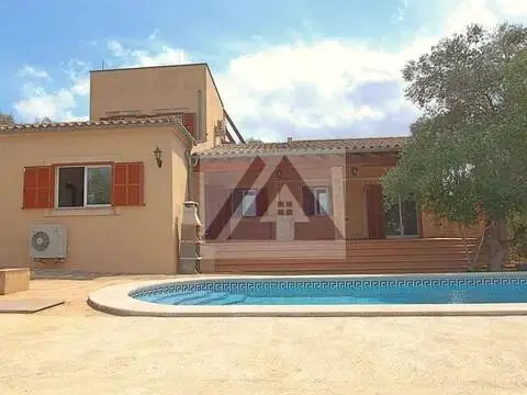 Casa rústica en Campos