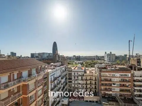 Piso en El Camp de l'Arpa del Clot