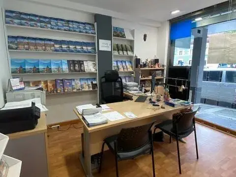 Local comercial en calle de Pablo Iglesias