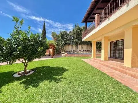 Chalet en El Higuerón-La Capellanía
