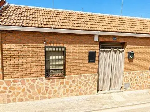Chalet en Malagón