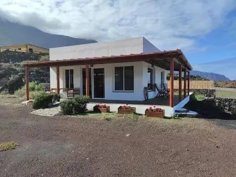 Casa rústica en Frontera