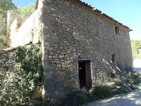 Casa rústica en La Fresneda