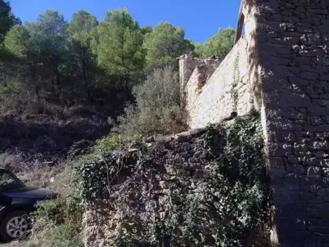 Casa rústica en La Fresneda