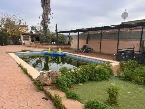 Casa rústica en Bunyola