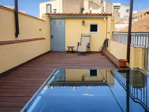 Chalet en Poble Nou