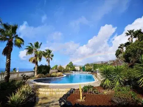 Chalet en Guía de Isora