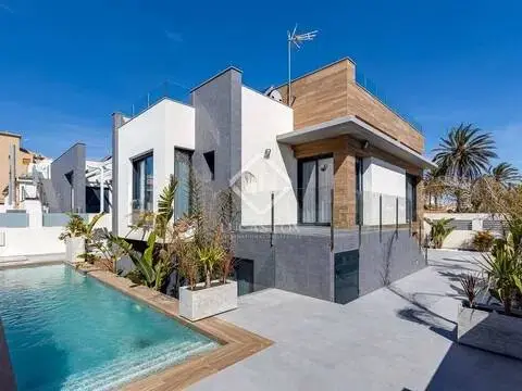 Chalet en La Mata
