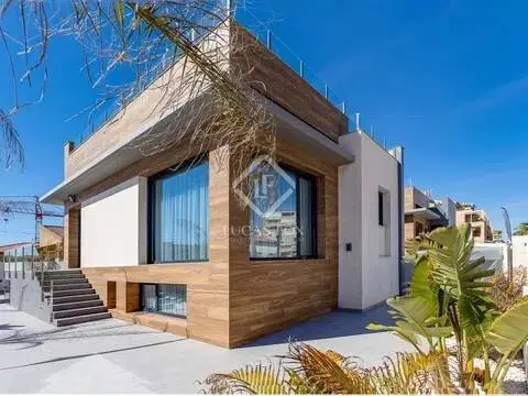 Chalet en La Mata