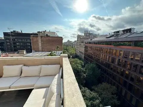 Ático en La Dreta de l'Eixample