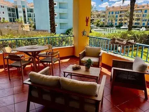 Piso en calle Avenida Puerto, 20 A