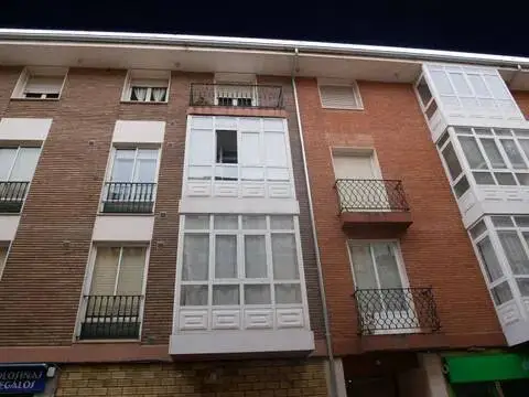 Piso en Briviesca