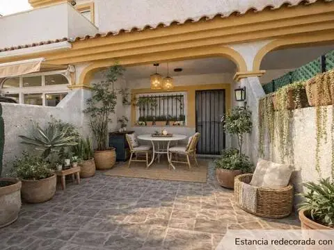 Chalet en Cartagena