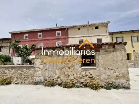 Chalet en Redecilla del Campo