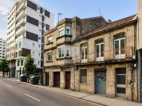 Chalet en As Travesas-Balaídos