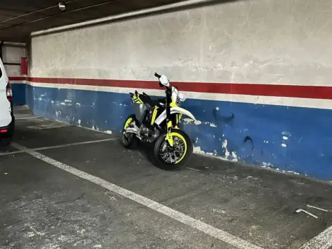 Garaje en Navas