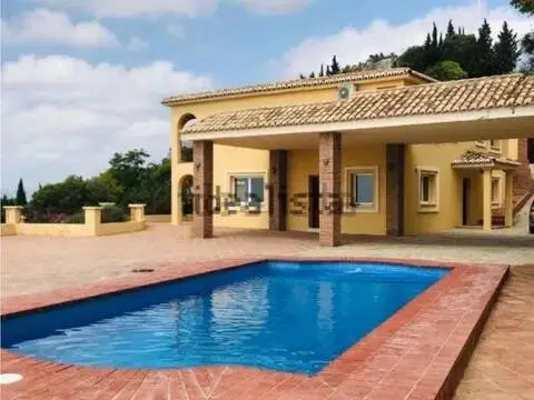 Chalet en El Higuerón-La Capellanía