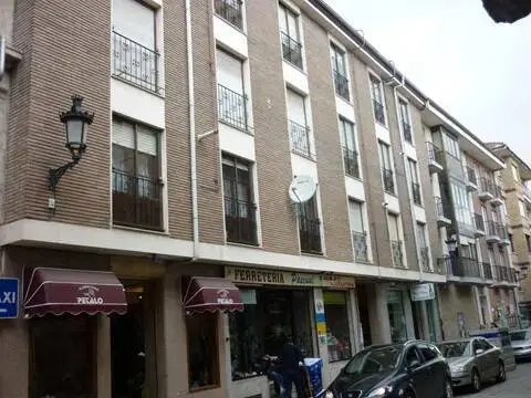 Piso en Briviesca