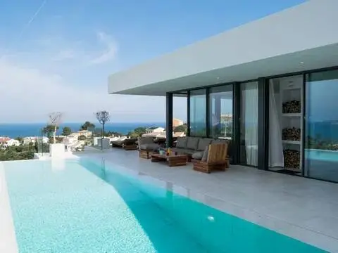 Chalet en Carrer de la Cala Moreta